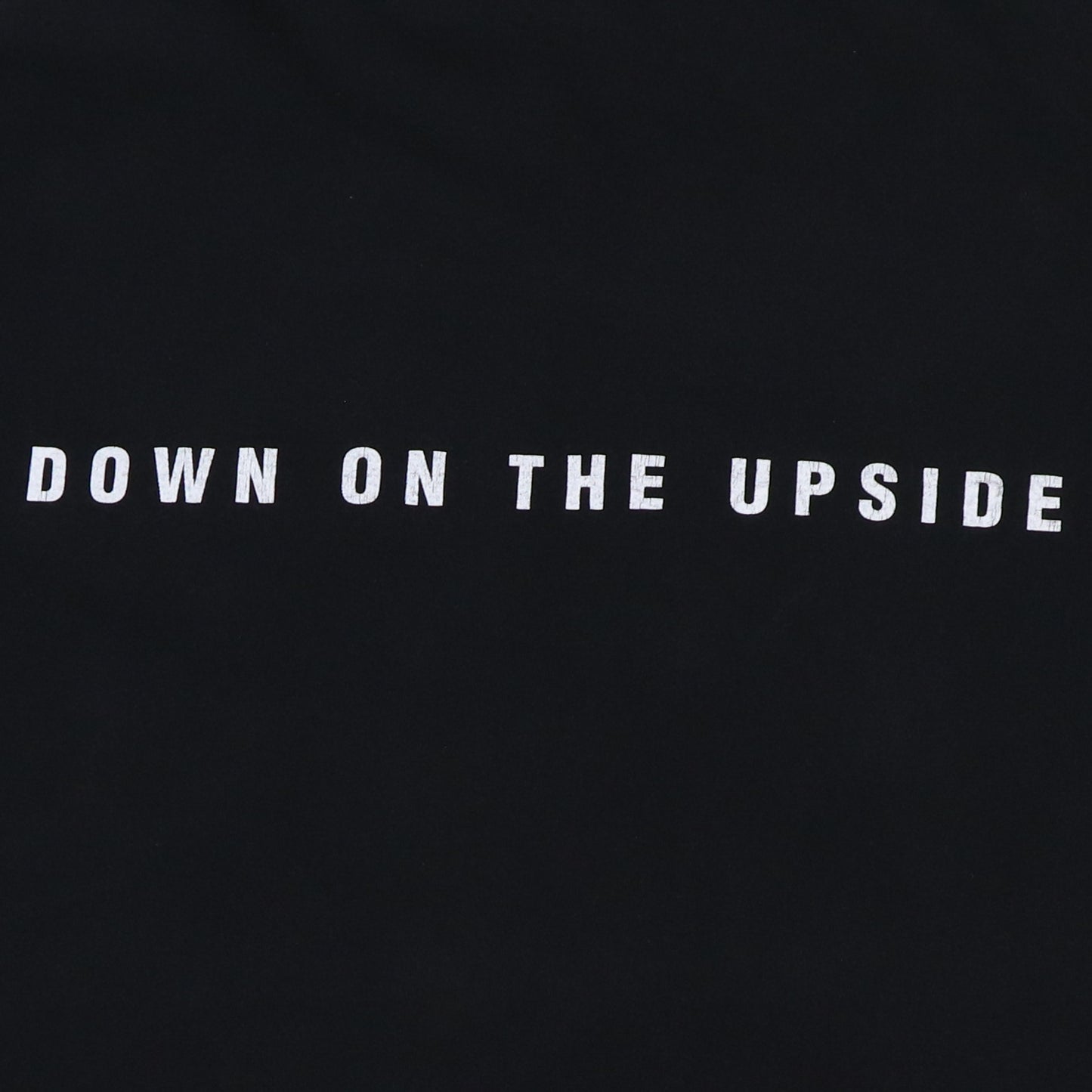 1996 Soundgarden Down On The Upside Shirt