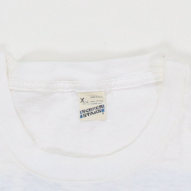 1984 Bruce Springsteen Born In The USA Tour Shirt