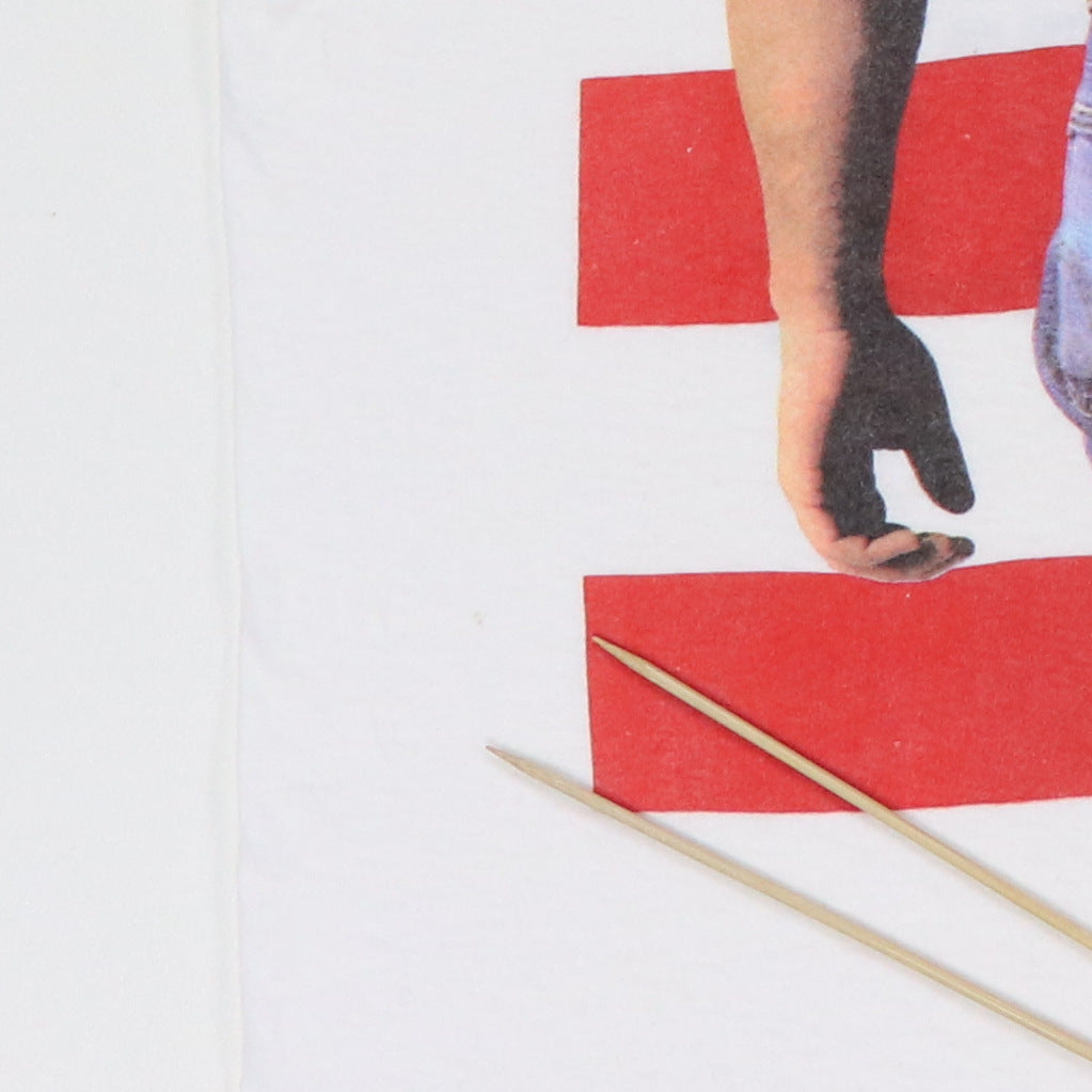 1984 Bruce Springsteen Born In The USA Tour Shirt