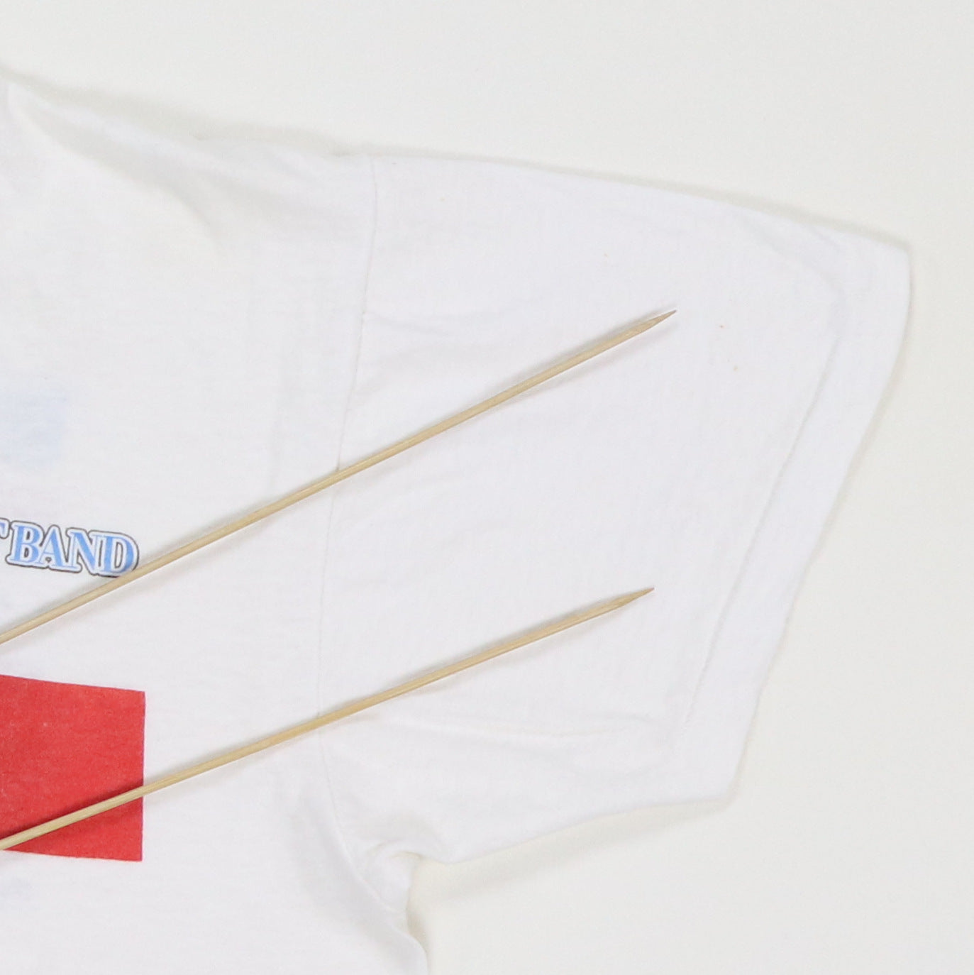 1984 Bruce Springsteen Born In The USA Tour Shirt