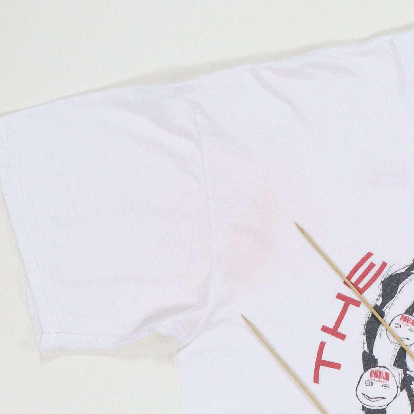 1996 Smashing Pumpkins Leave Me Alone Shirt