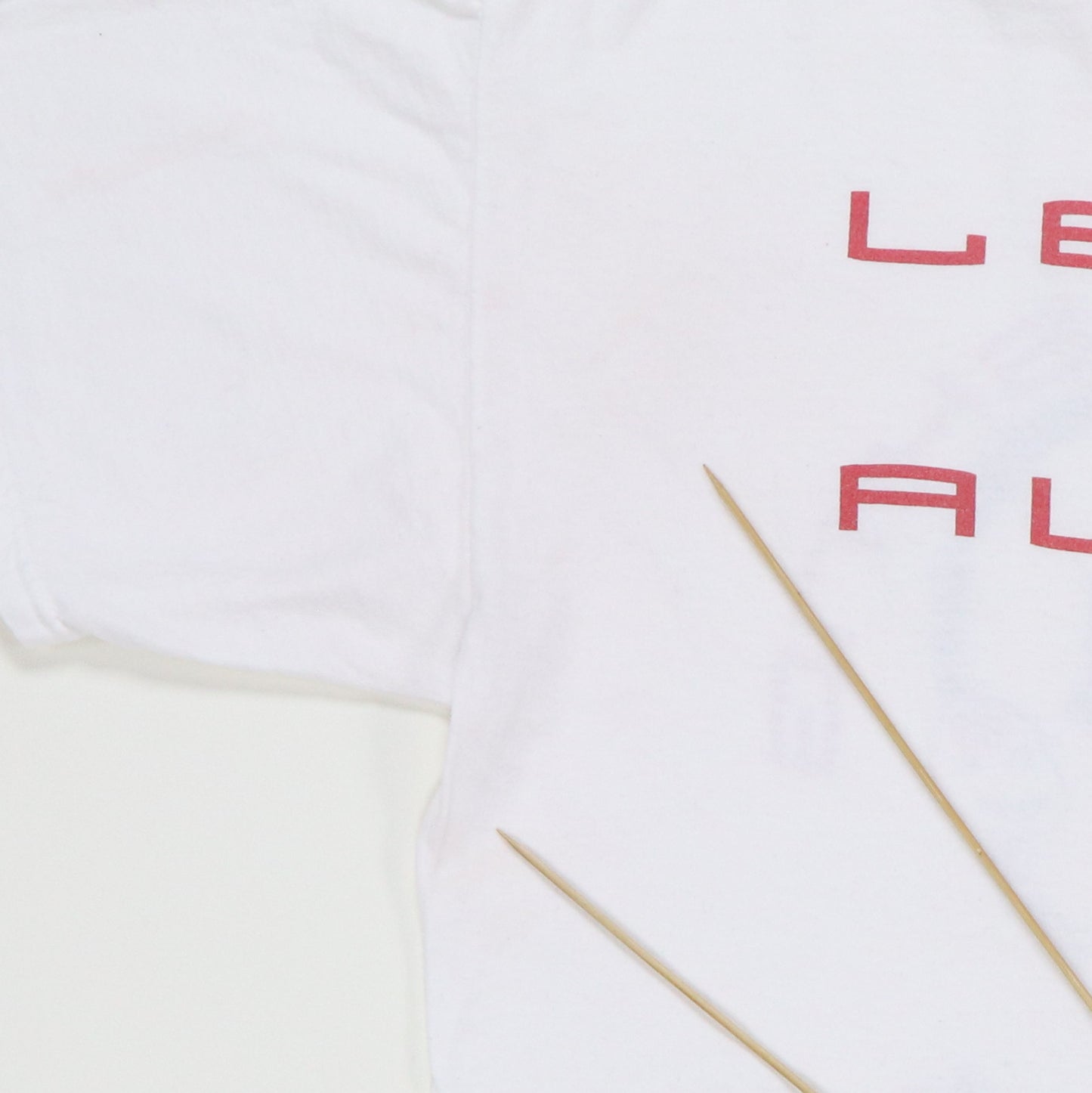 1996 Smashing Pumpkins Leave Me Alone Shirt