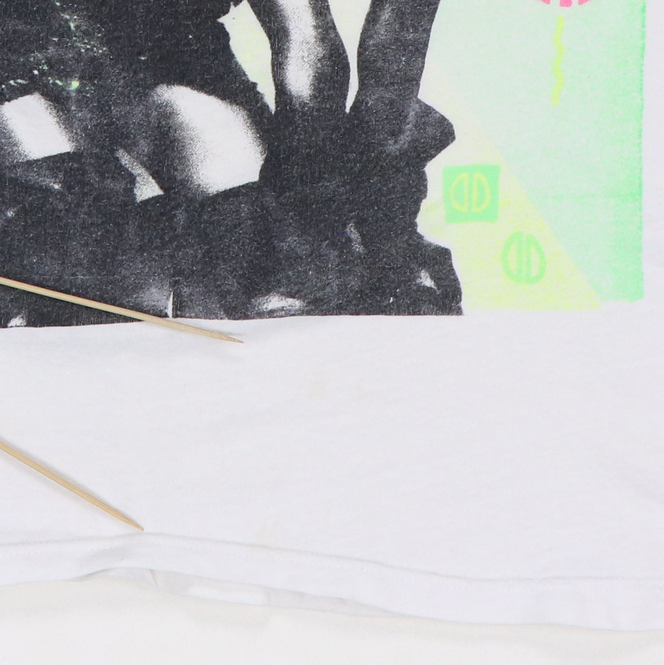 1981 Siouxsie and the Banshees Ju-Ju Queen Shirt