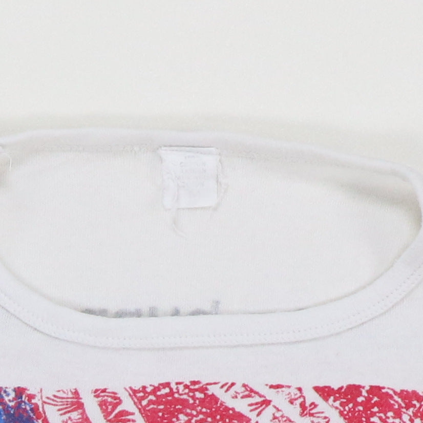 1984 Echo and The Bunnymen Ocean In The Rain Tour Shirt