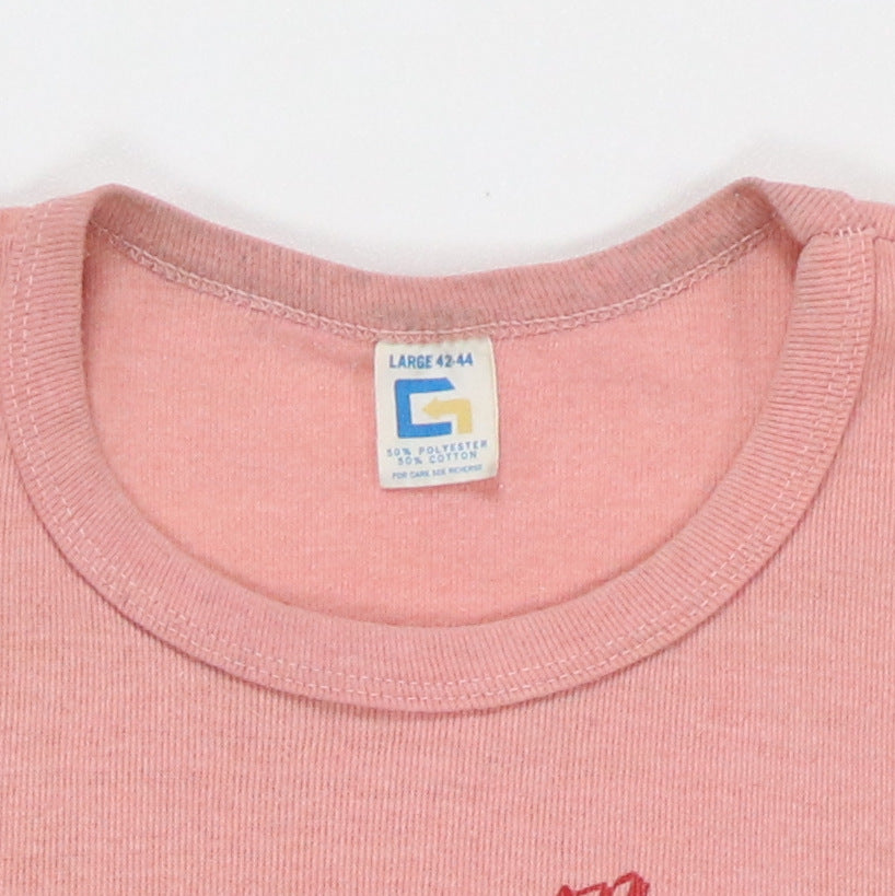 1977 Bob Seger On Tour Shirt