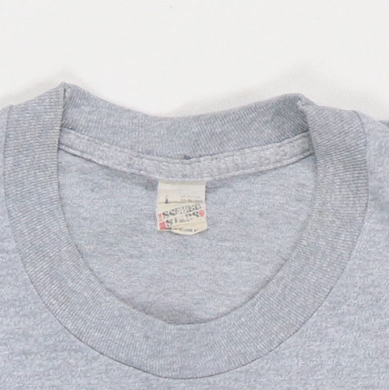 1984 Duran Duran Seven And The Raged Tiger Tour Shirt