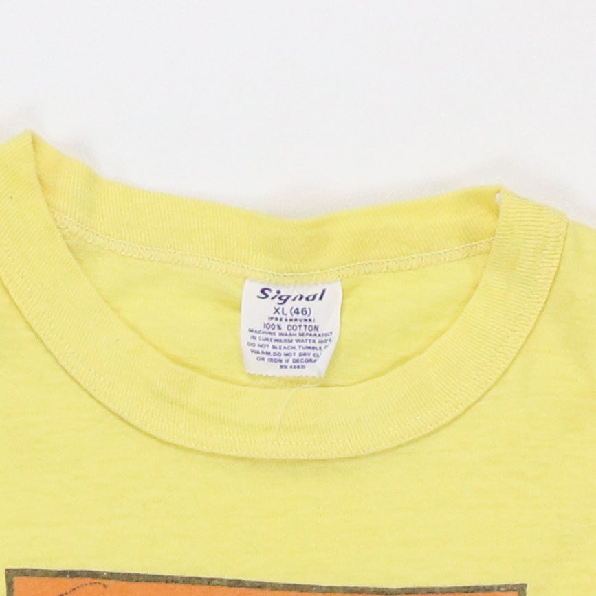 1970s Cigar Smokers Have Nice Butts Shirt