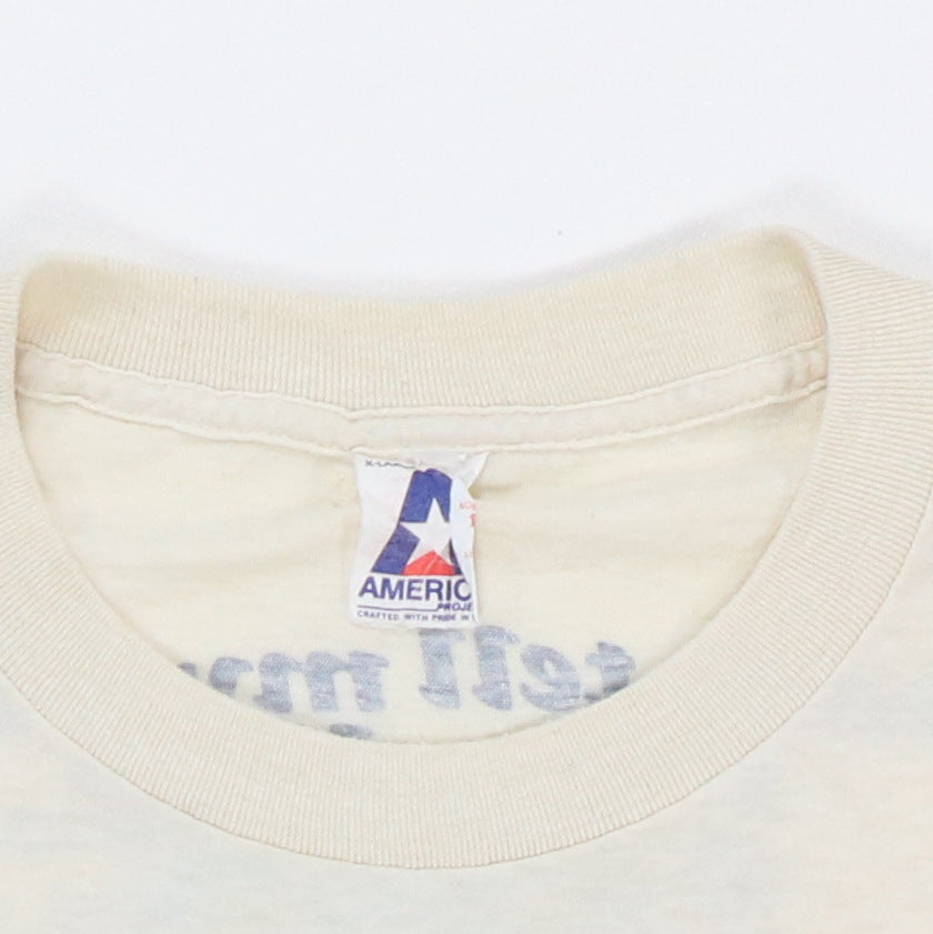 1980s Piano Player In A Whorehouse Shirt