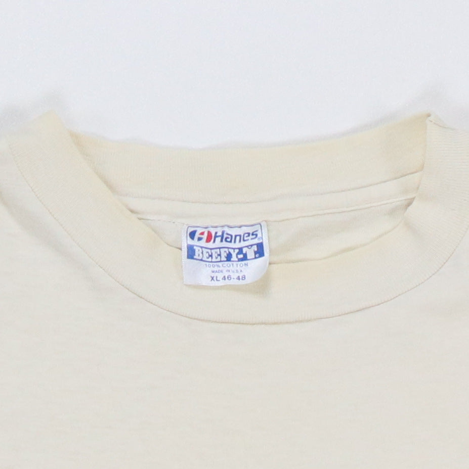 1985 Grateful Dead Camel 20 Years Shirt