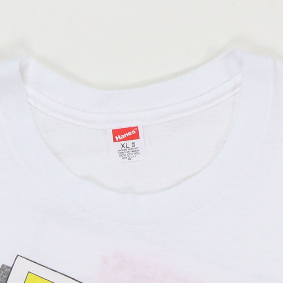 1990 Cher Irrational Enquirer Shirt