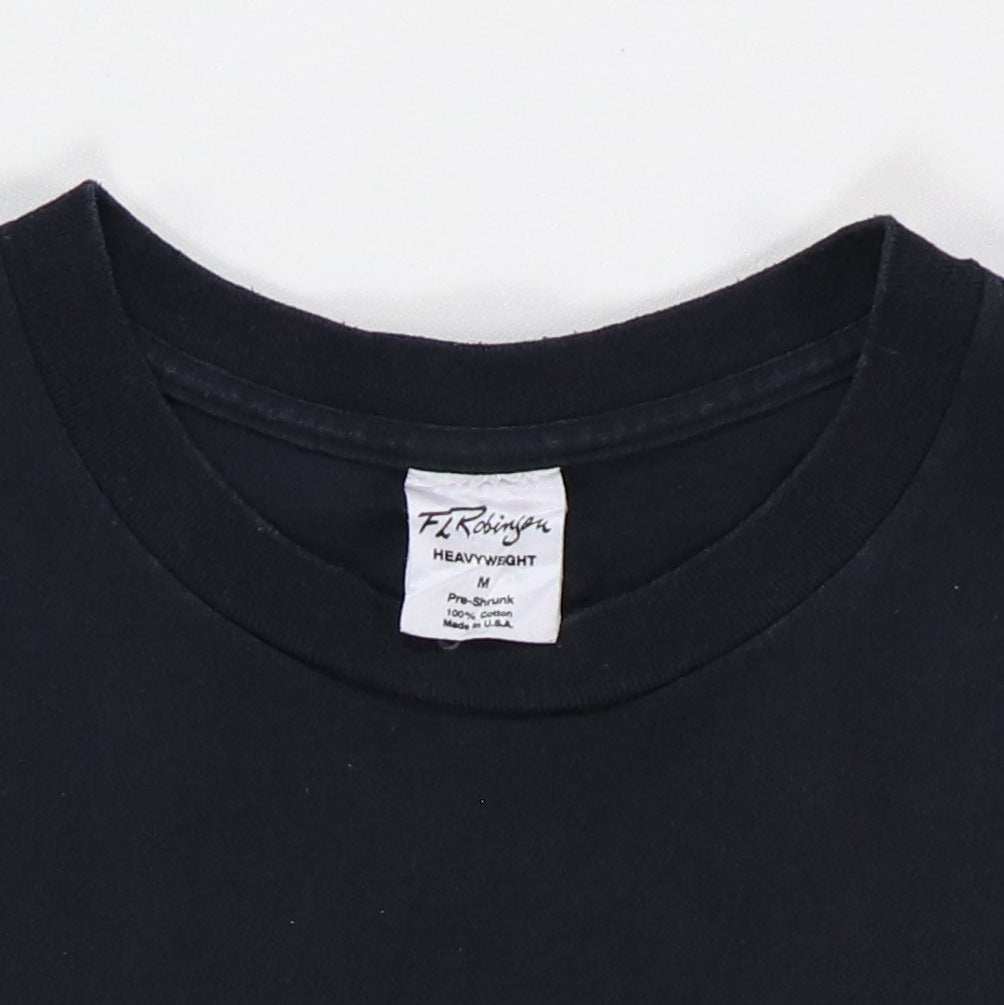 1995 Eagles Hell Freezes Over World Tour Shirt