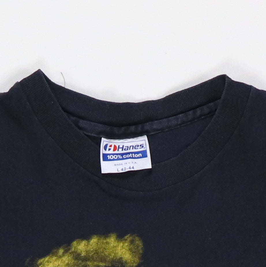 1986 Stevie Nicks Rock A Little Tour Shirt