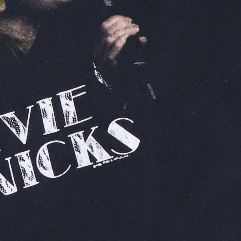 1986 Stevie Nicks Rock A Little Tour Shirt