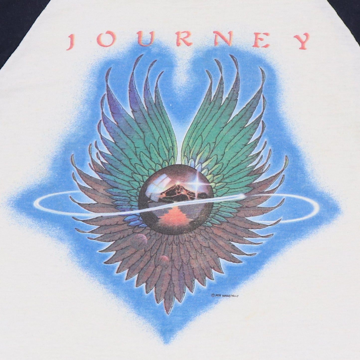 1979 Journey Evolution Jersey Shirt