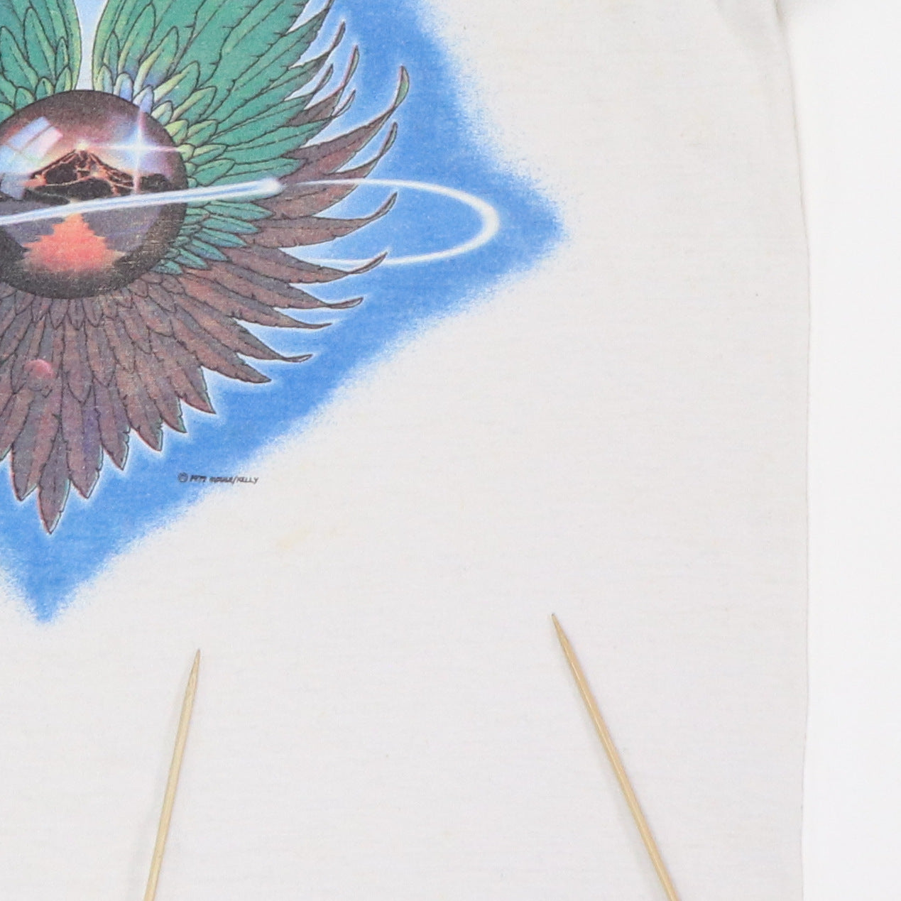 1979 Journey Evolution Jersey Shirt