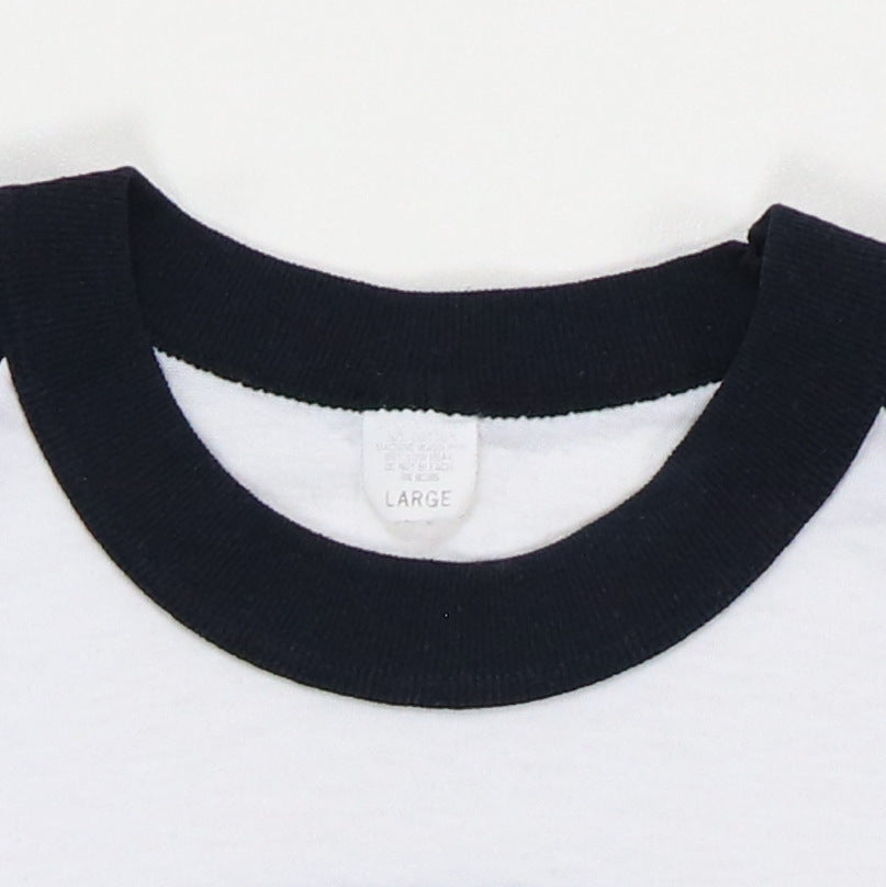 1985 Bryan Adams World Wide In 85 Tour Jersey Shirt