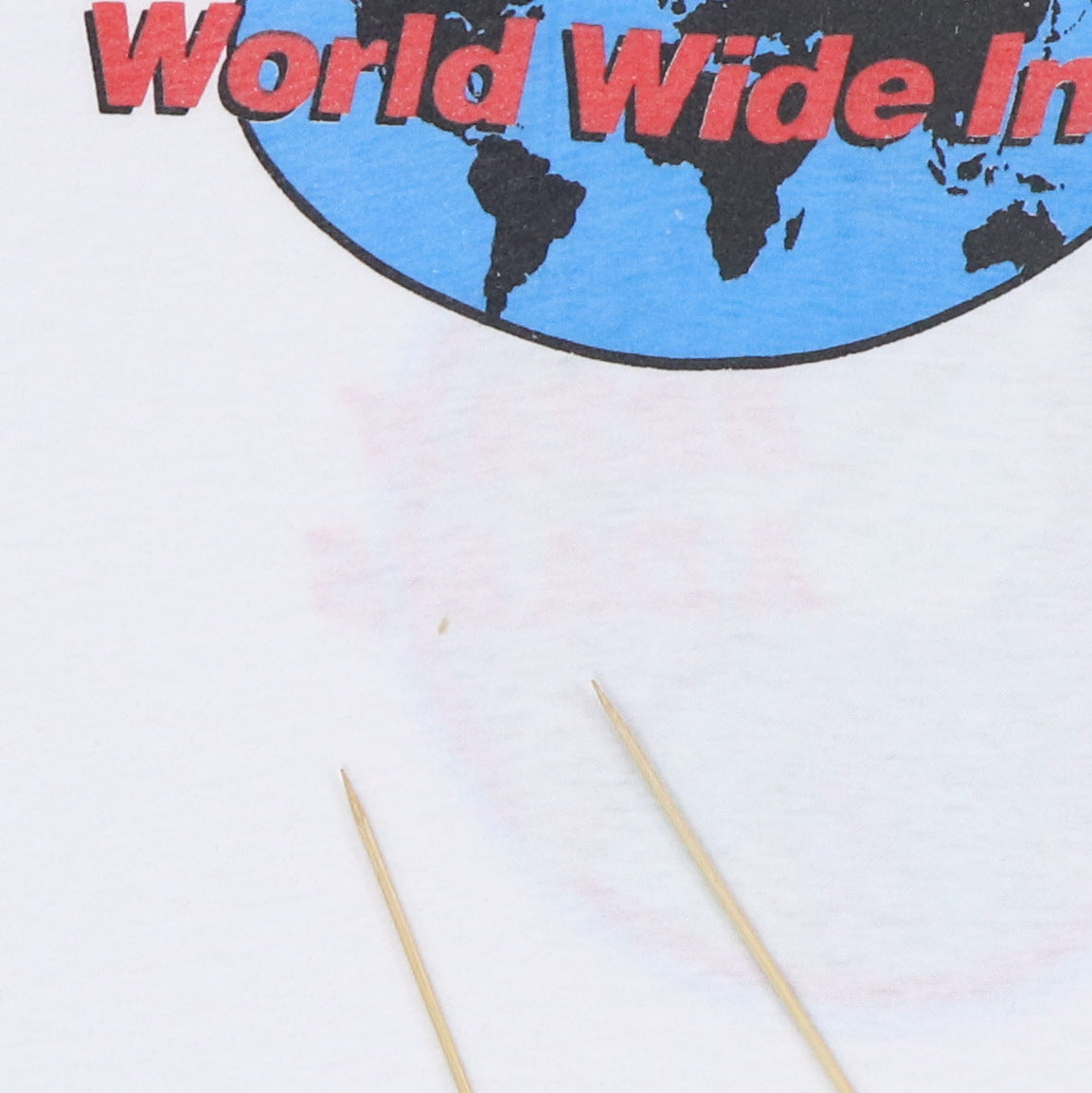 1985 Bryan Adams World Wide In 85 Tour Jersey Shirt