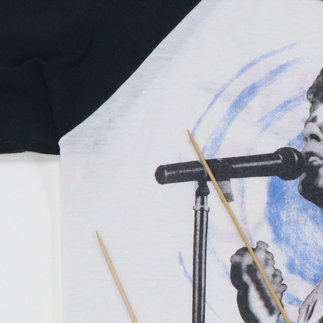 1983 Rick Springfield Living In Oz Tour Jersey Shirt