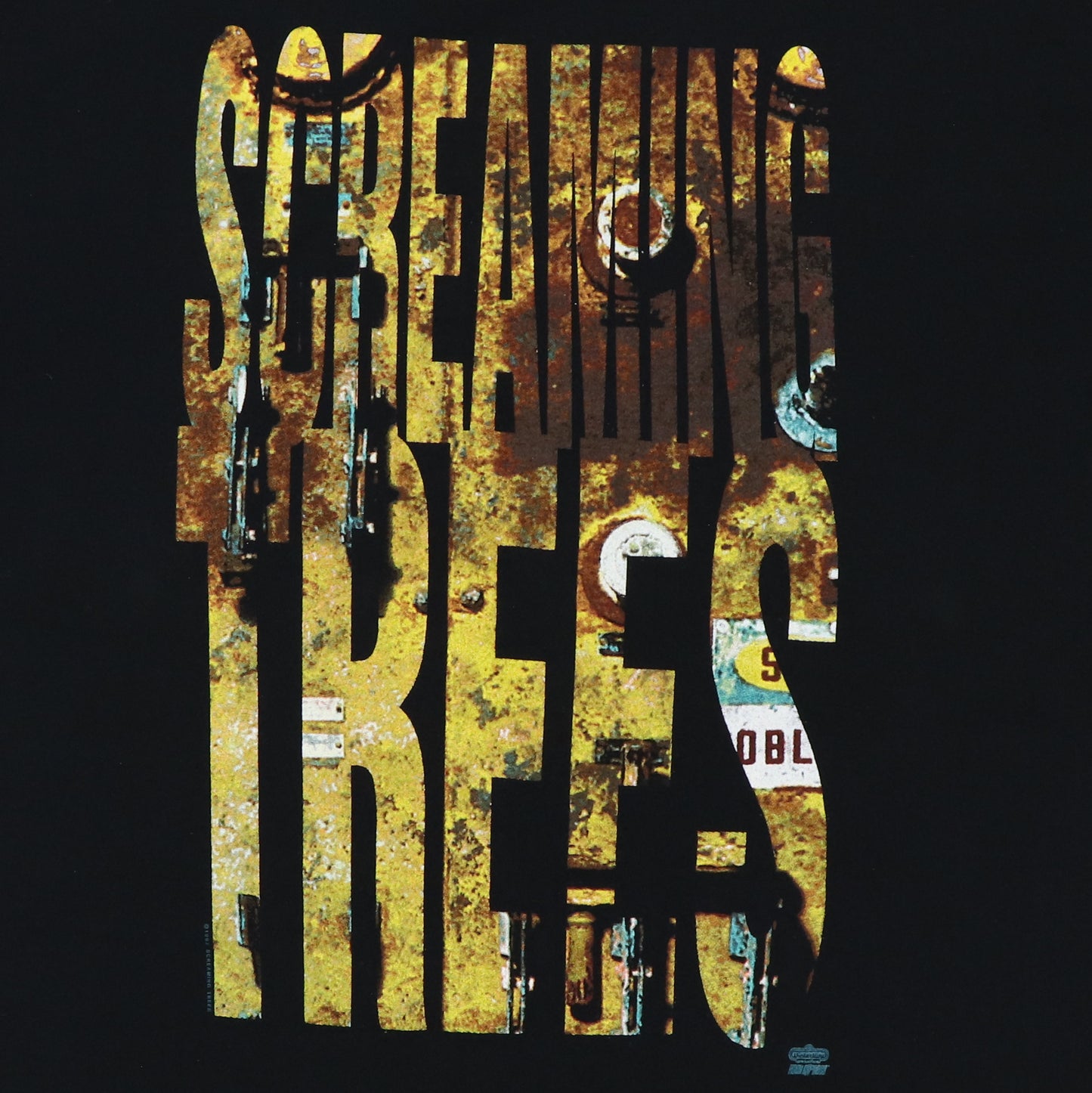 1992 Screaming Trees Sweet Oblivion Shirt