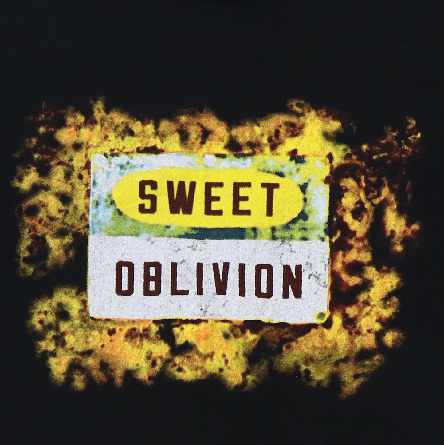 1992 Screaming Trees Sweet Oblivion Shirt