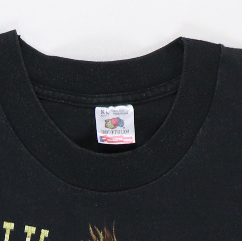 1989 Tina Turner Simply The Best Shirt