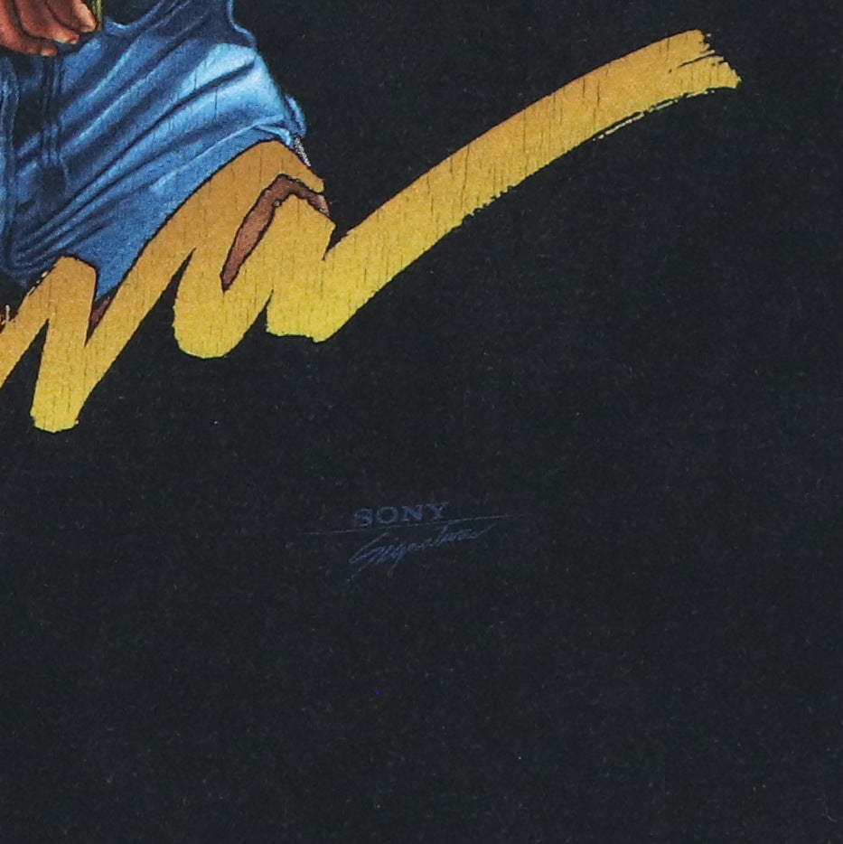 1989 Tina Turner Simply The Best Shirt