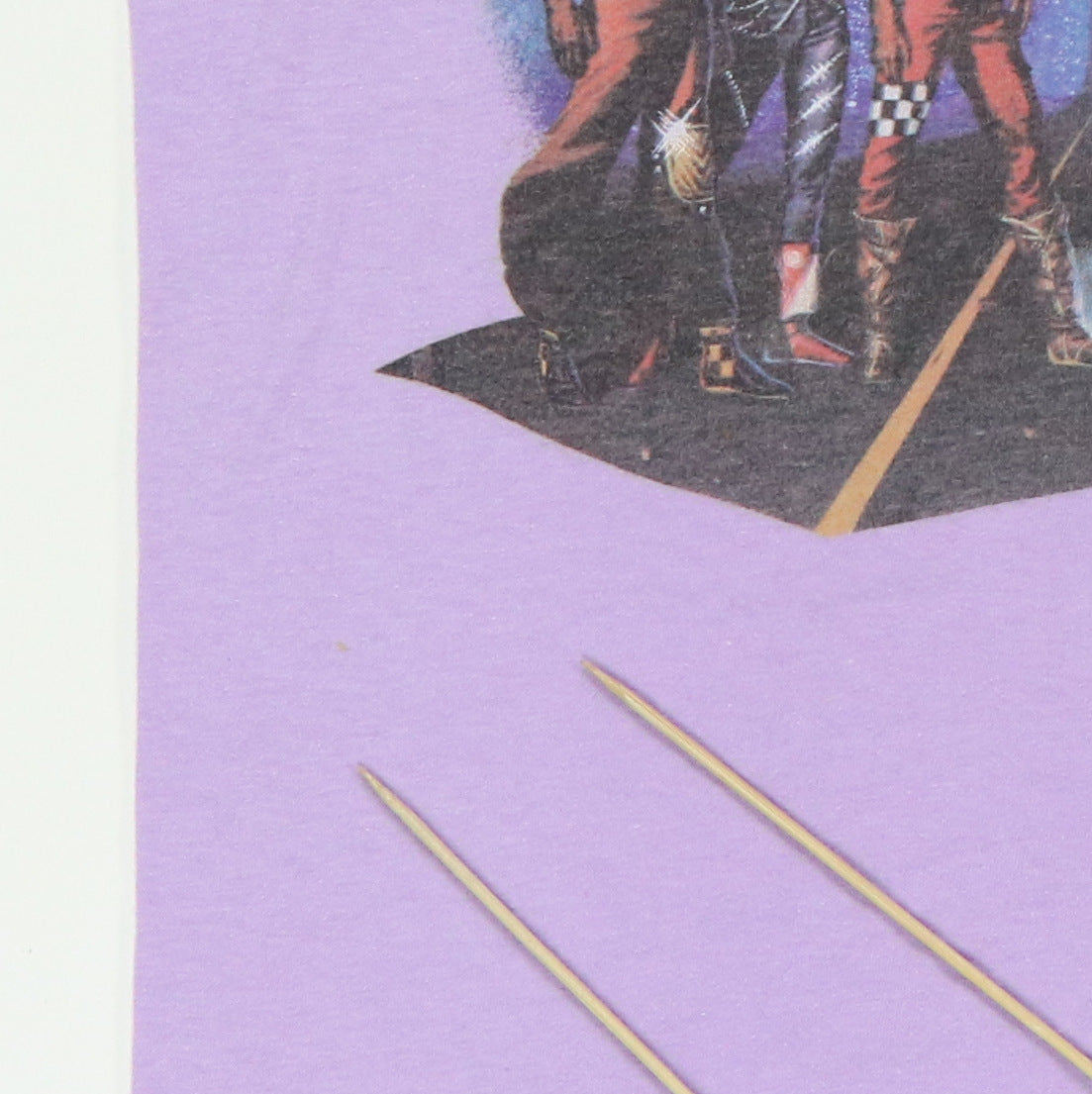 1984 The Jacksons Victory Tour Shirt