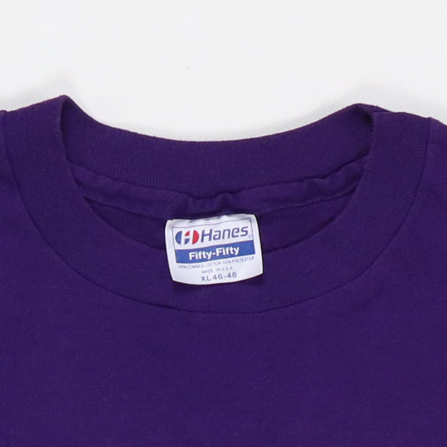 1980s Los Angeles Lakers Training Camp Shirt