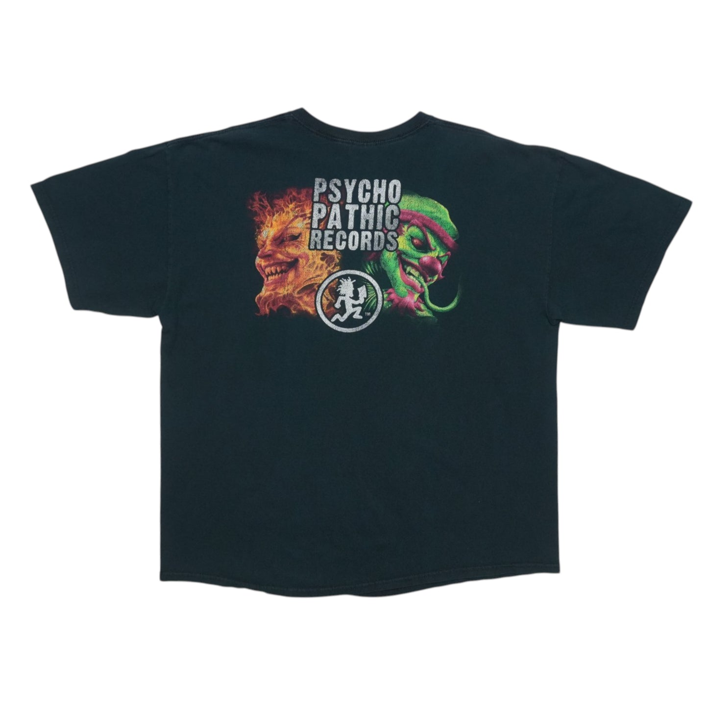 2000s Insane Clown Posse Shirt Back