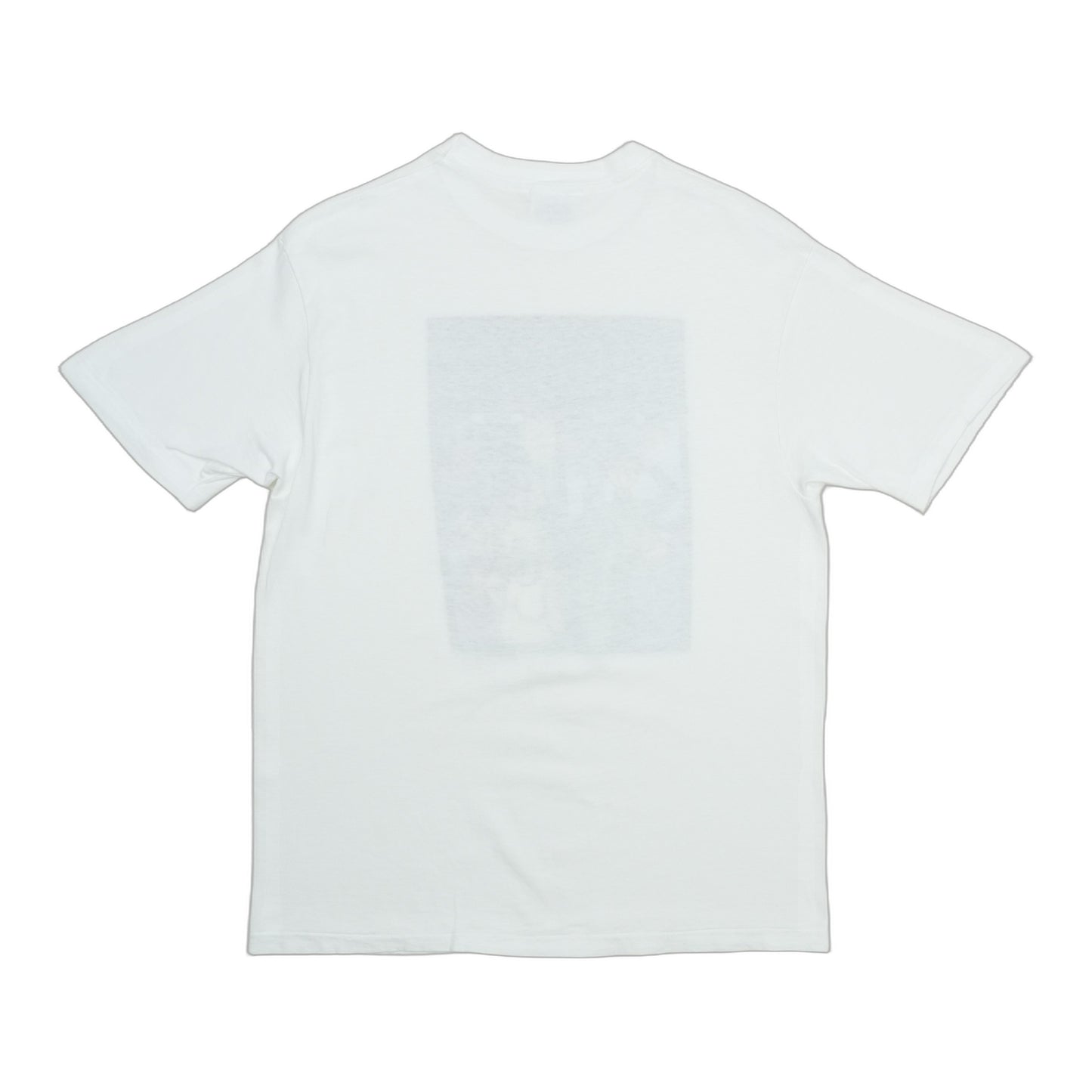 1985 Gilbert Shelton Dope Before & After Shirt Back