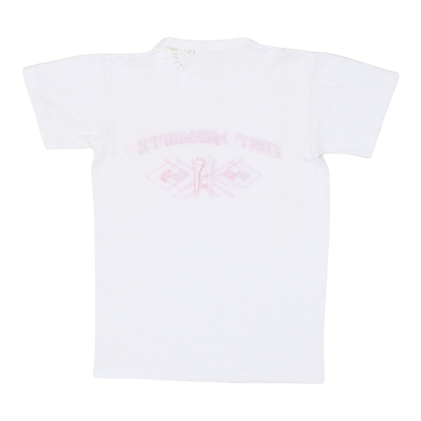 1960s Fort Monmouth Shirt Size