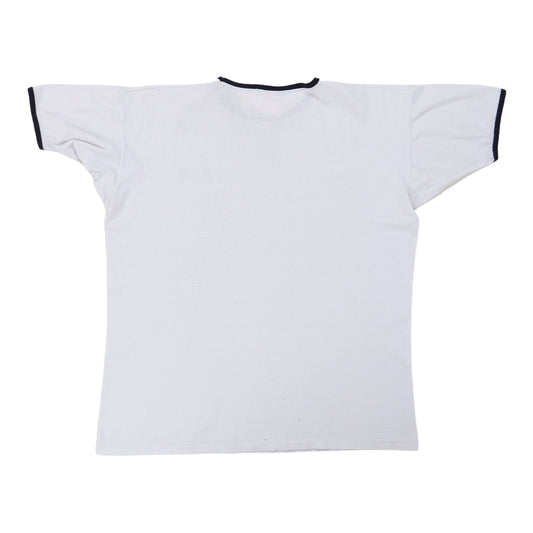 1960s Oregon State University Champion Tag Shirt Back