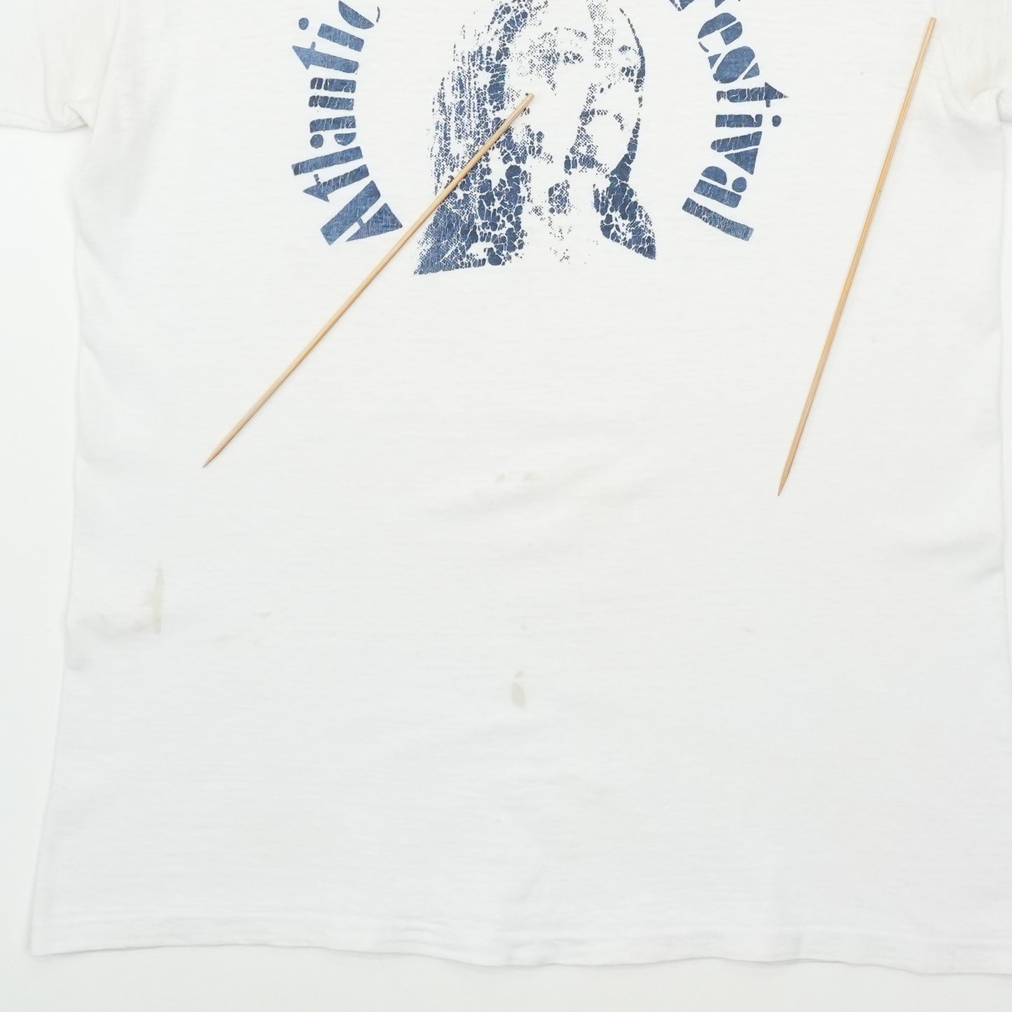 1969 Atlantic City Pop Festival Ringer Shirt