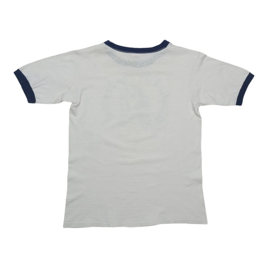 1969 Atlantic City Pop Festival Ringer Shirt Back