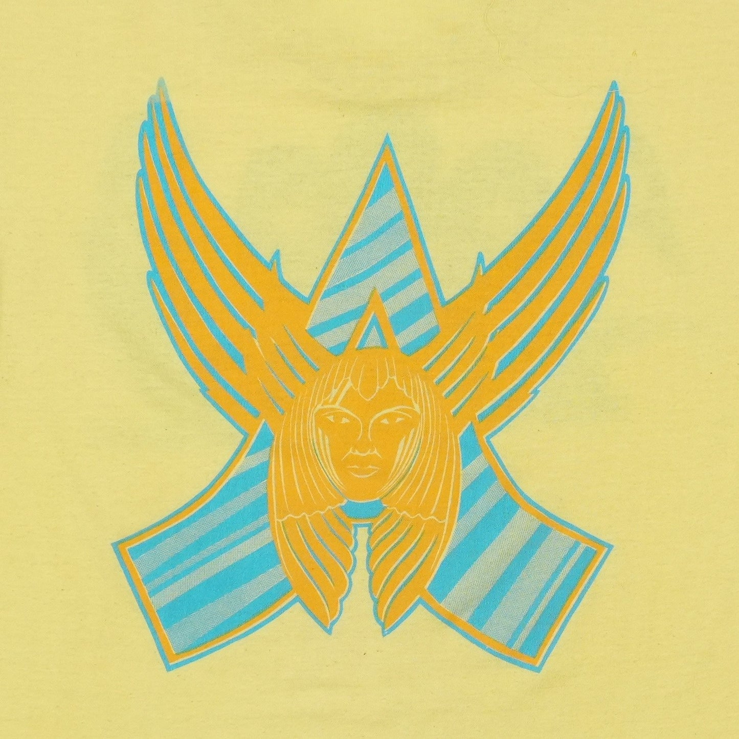 1970s Angel In Concert Shirt