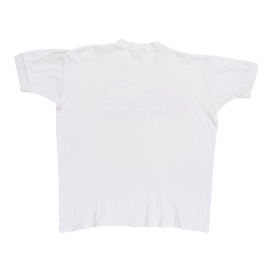 1970s Botswana Is Beautiful Shirt Back