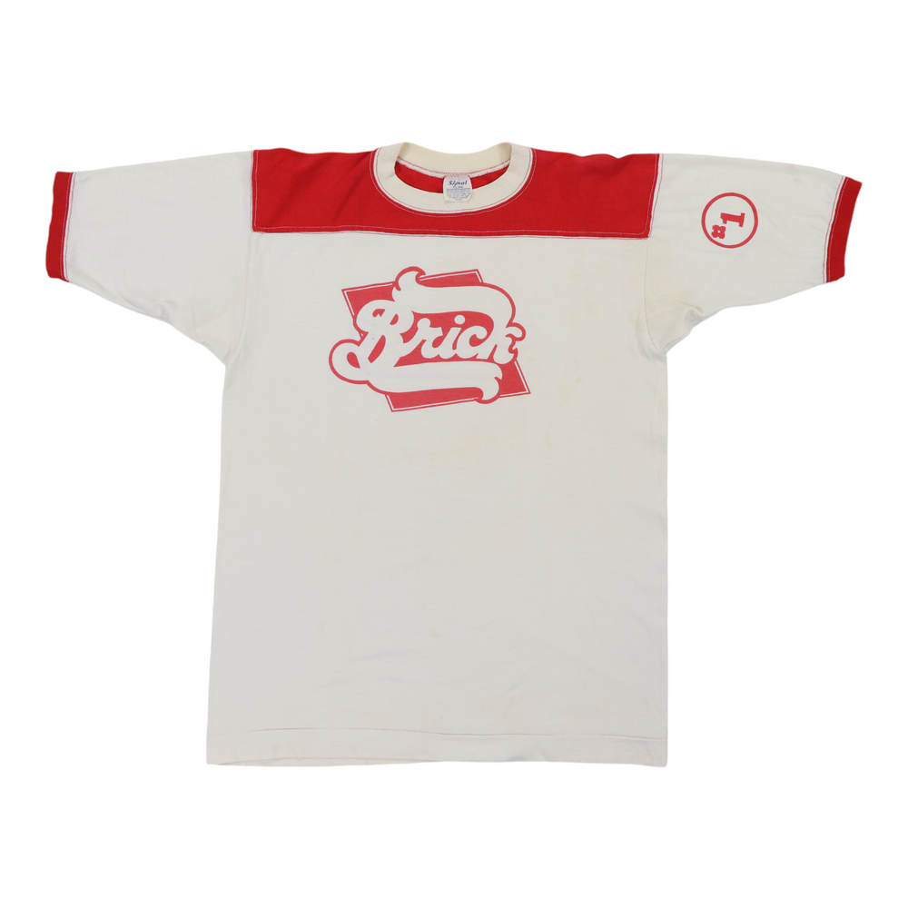 1970s Brick Bang Records Promo Shirt