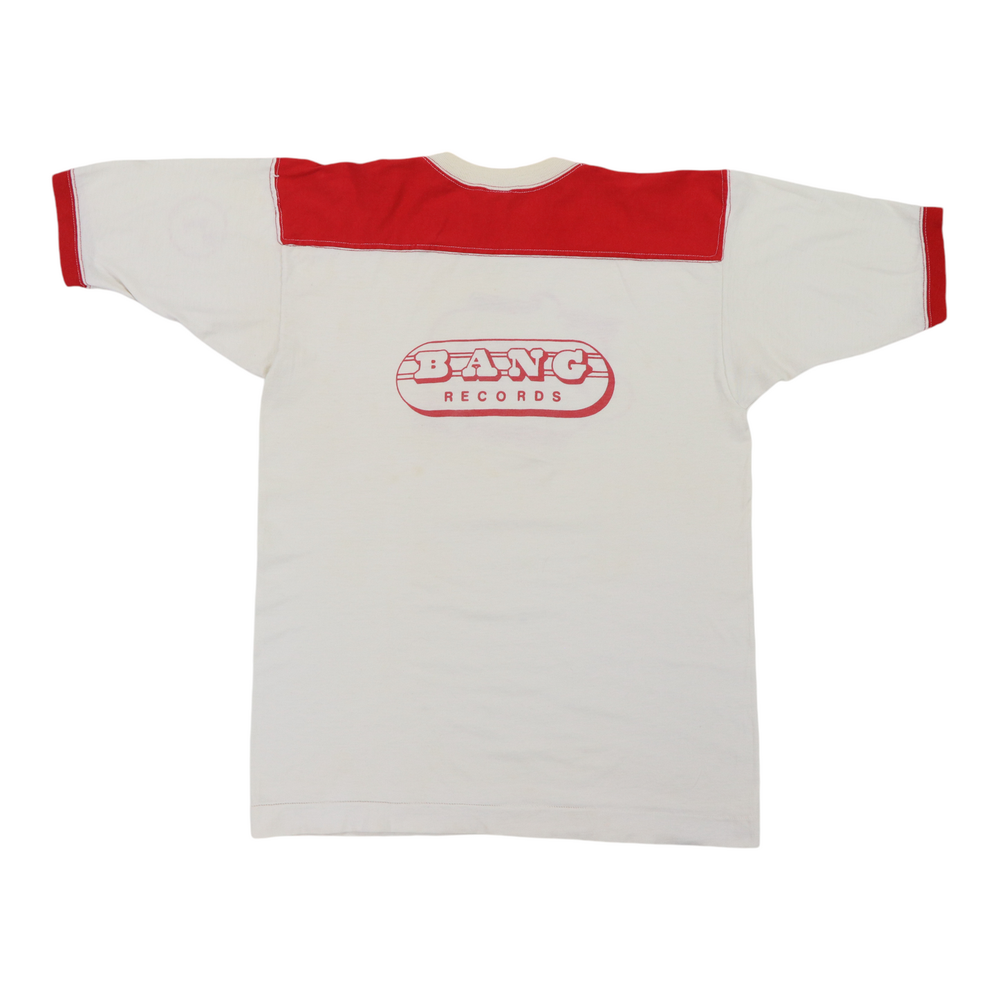 1970s Brick Bang Records Promo Shirt