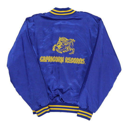 1970s Capricorn Records Promo Jacket Back