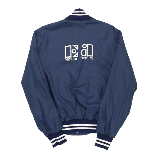 1970s Elektra Asylum Records Jacket Back