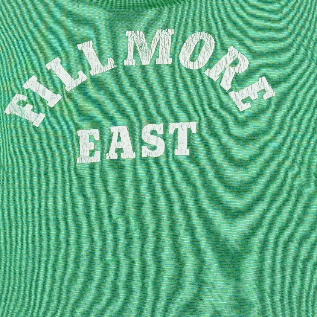 1970s Fillmore East Ringer Shirt