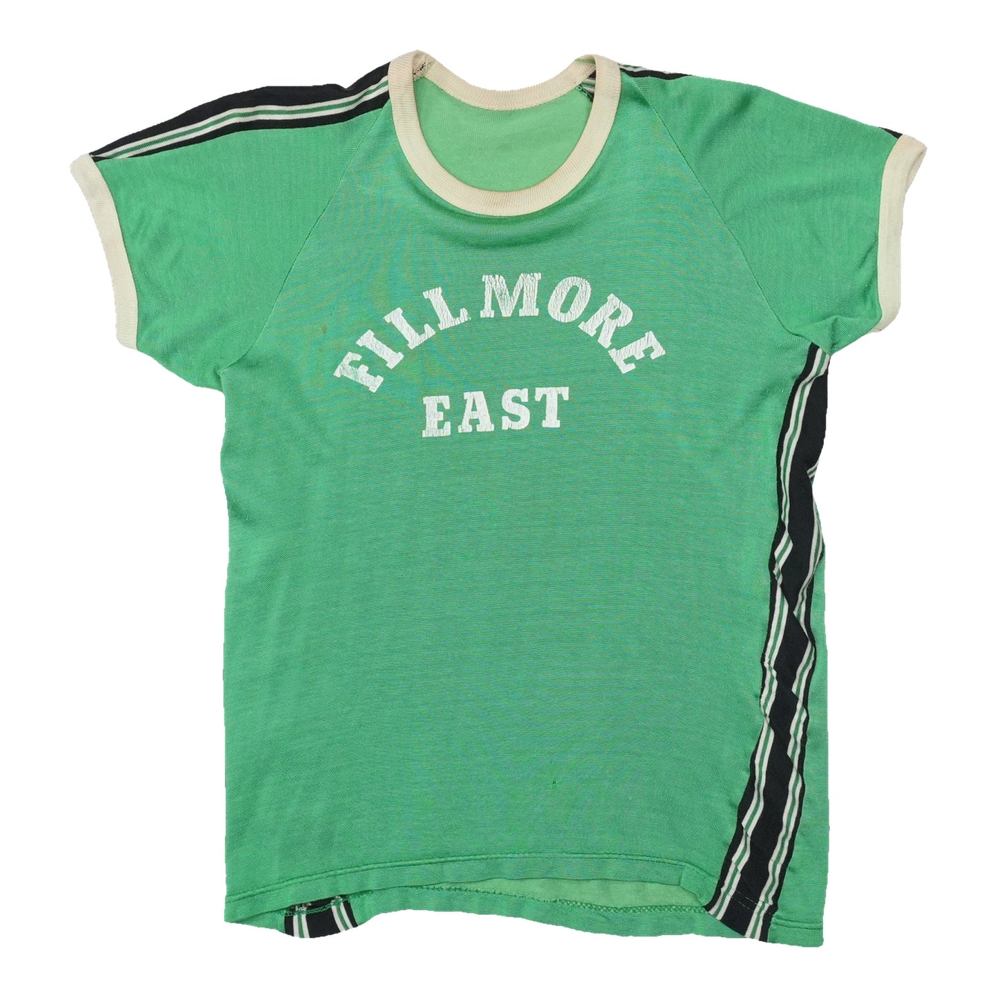 1970s Fillmore East Ringer Shirt