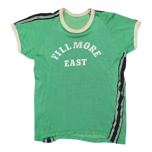 1970s Fillmore East Ringer Shirt