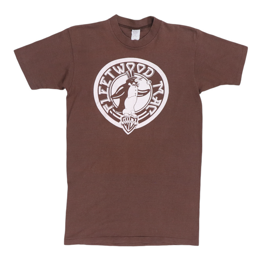 1970s Fleetwood Mac Promo Shirt