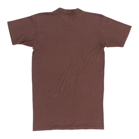 1970s Fleetwood Mac Promo Shirt Back