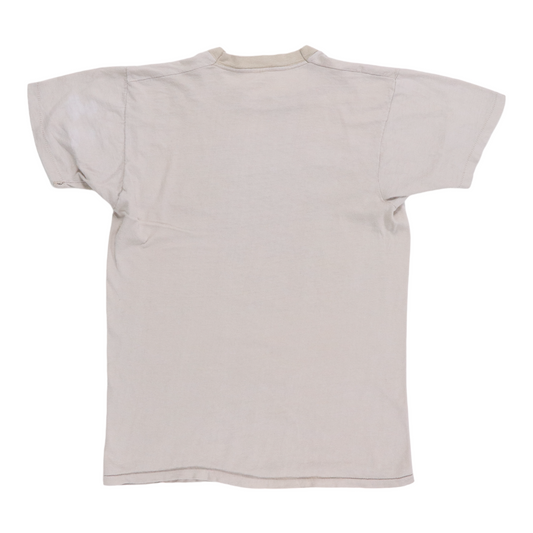1970s Grateful Dead Blues For Allah Shirt Back