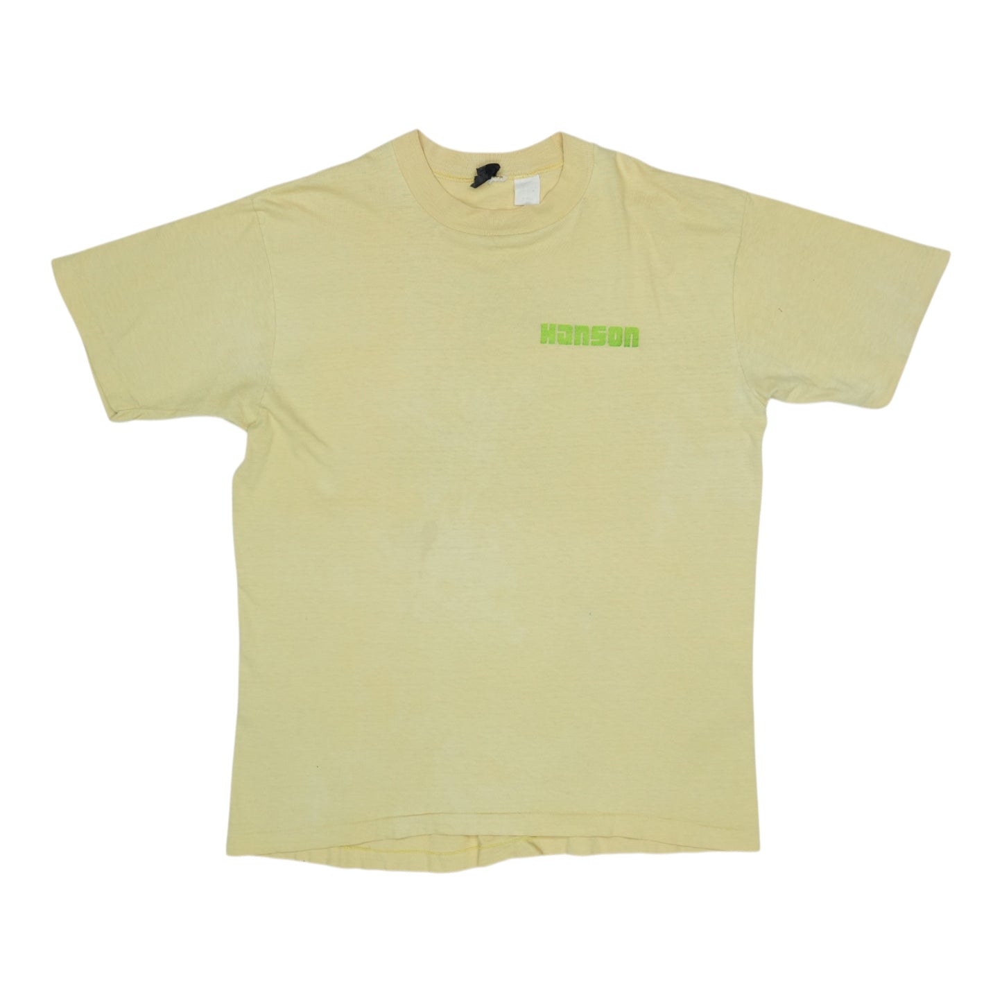 1970s Hanson Ski Boots Shirt