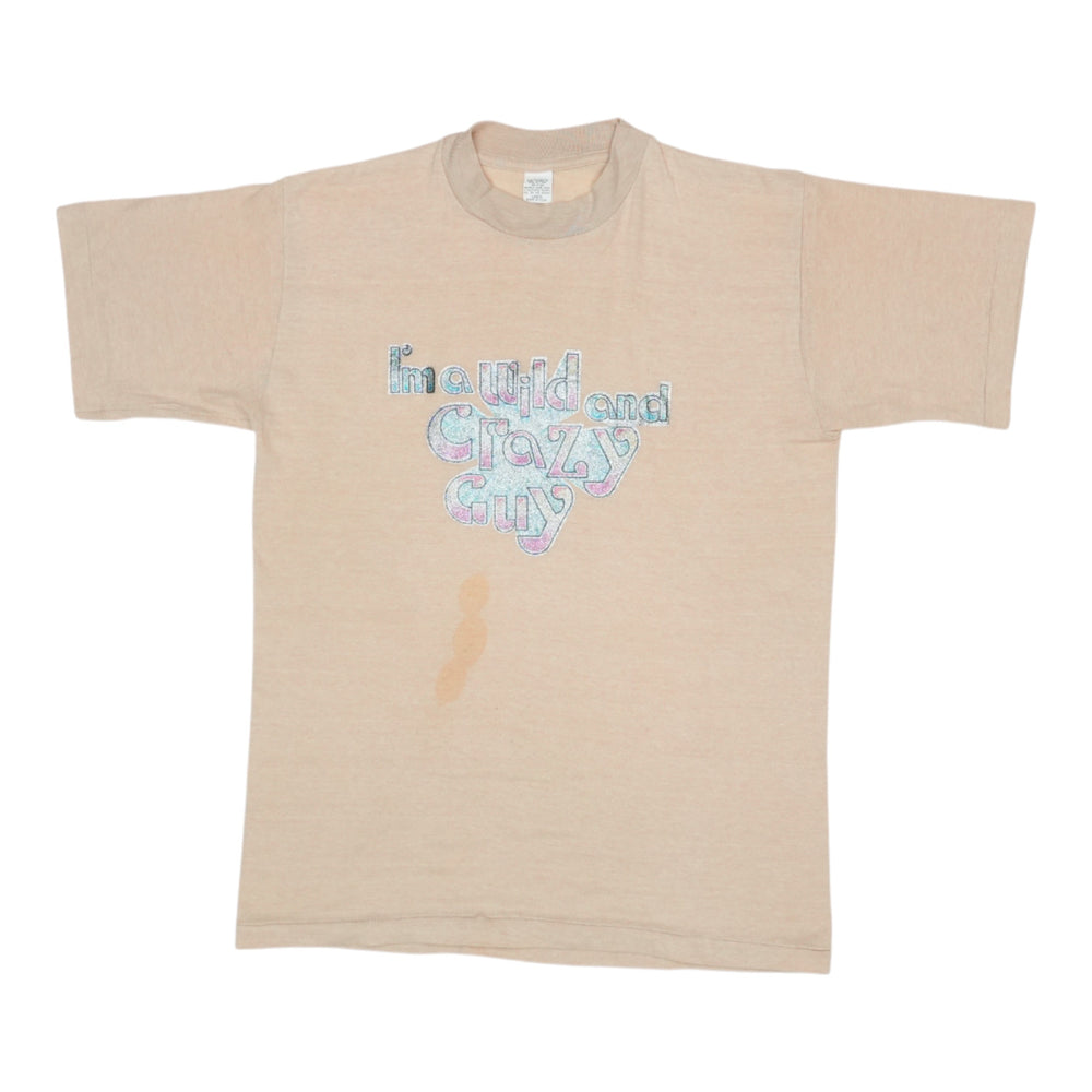 1970s I'm A Wild and Crazy Guy Shirt