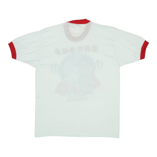 1970s Kansas Shirt Back