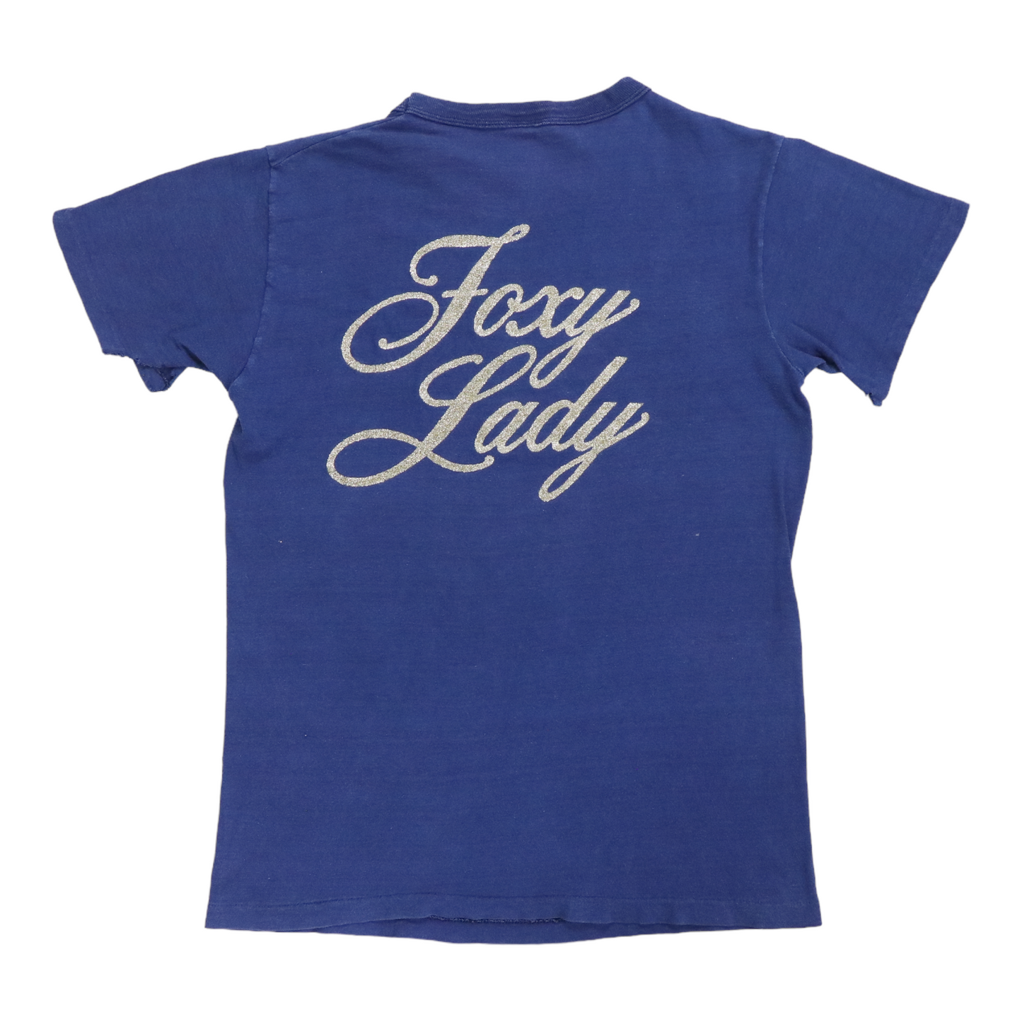 1970s Led Zeppelin Foxy Lady Shirt